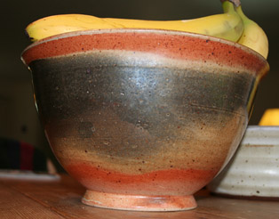 carbon trap shino bowl