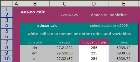 Epoch Calc's eclipse calculator.
