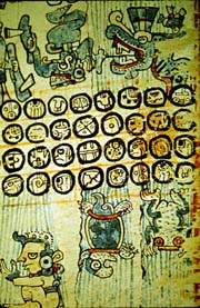 dresden codex serpent