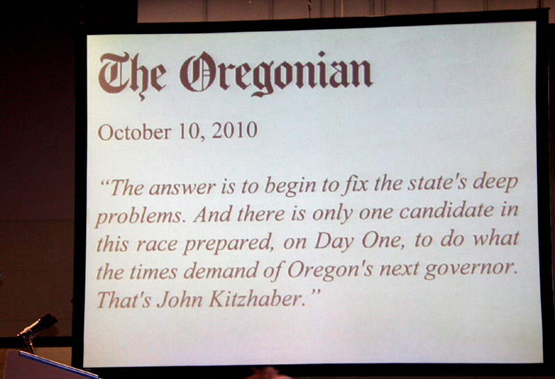 oregonian