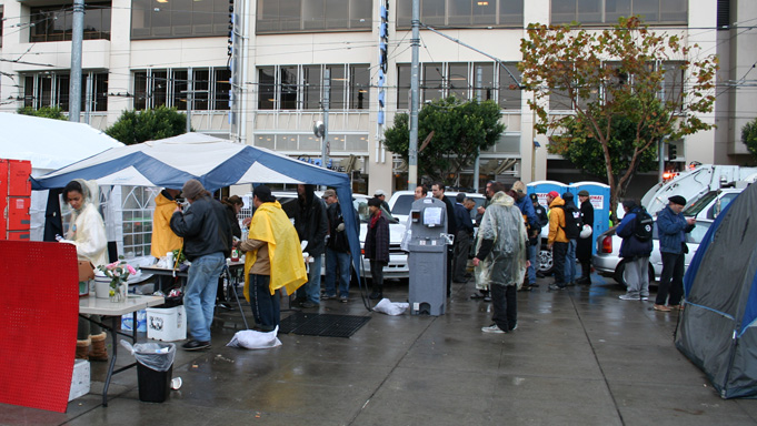 occupy