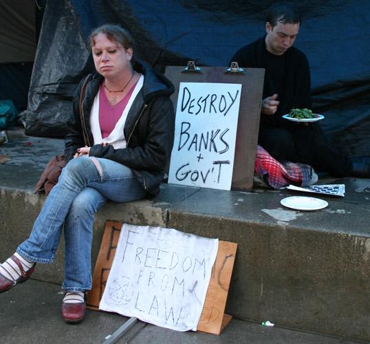 occupy