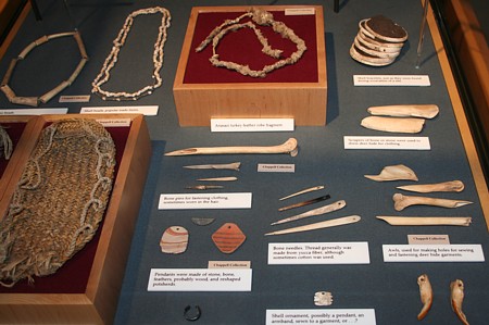  Anasazi Heritage Center  Anasazi artifacts