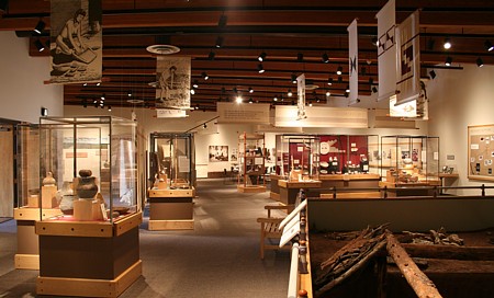 Anasazi Heritage Center is a premier museum, interpretation center, and archaeological laboratory and conservancy center.