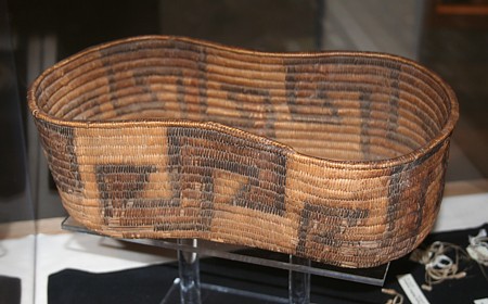 ancient basketry of exceptional quality.