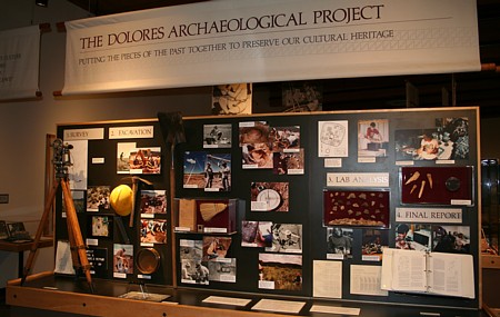 Dolores Archaeological Project 