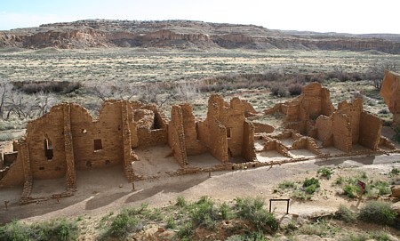 Kin Kletso Pueblo