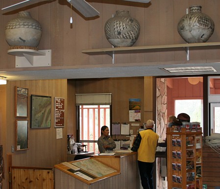 navajo national monument visitor center