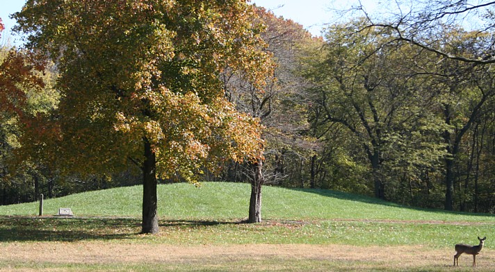 mound 72 at cahokia