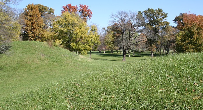 cahokia mounds