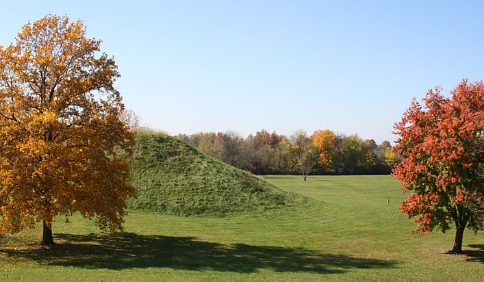 Cahokia Mounds State Historic Site, National Historic Landmark, and World Heritage Site 