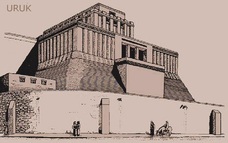 Uruk Ziggurat