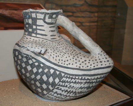 chaco canyon pottery