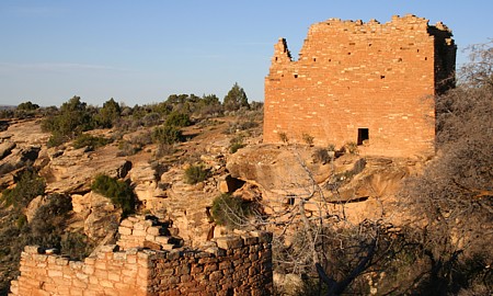 Holly House, Hovenweep National Monument.