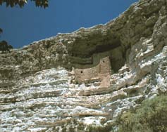 Montezuma Castle